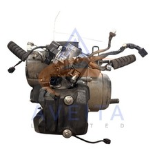 HONDA CBf 125 2024 Engine