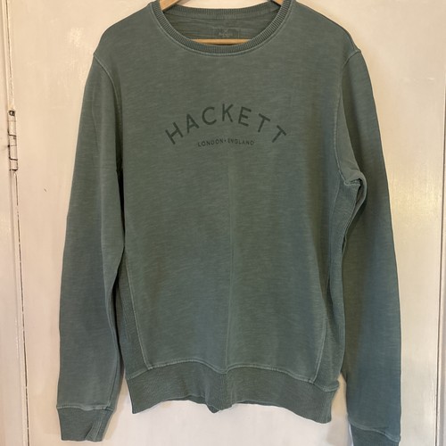 Hackett london england green - london,