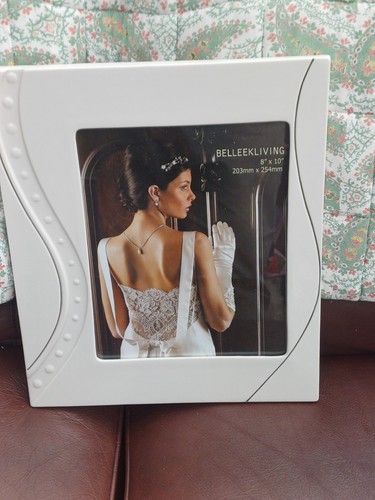 Stunning belleek china x10 - belleek, 8"x10"