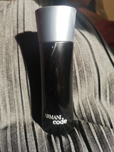 Genuine armani code pour - genuine,