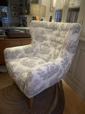 Wingback Armchair