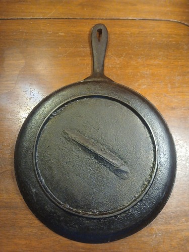 1800 unmarked cast - cast, iron