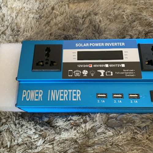 Power inverter 2000w 4000w - power, 2000w/4000w
