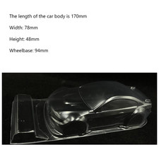 Kyosho Mini-Z M3 Body - 94mm