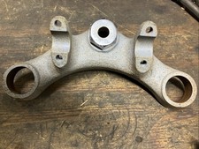 Norton Top Yoke,pos Atlas, dominator, For The Bed, Singles And Twins