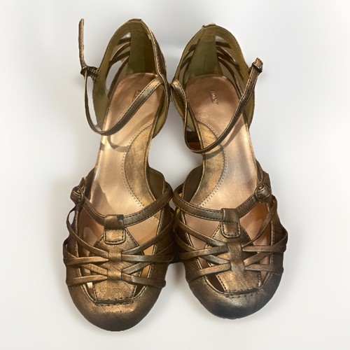 Vintage fioni women bronze - fioni, women’s