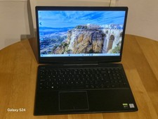 Dell G3 15 3590 Gaming 15.6"  I5 9th Gen, GTX 1650 16Gb Ram.512Gb SSD+1Tb HDD