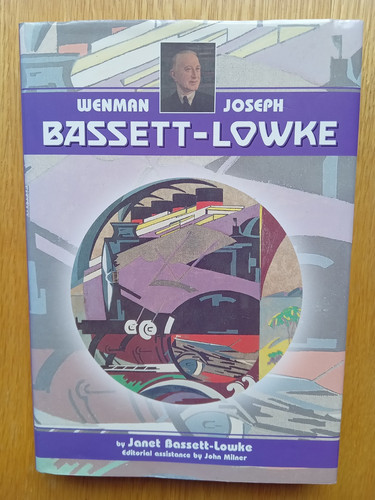 Wenman joseph bassett lowke - joseph, bassett-lowke: