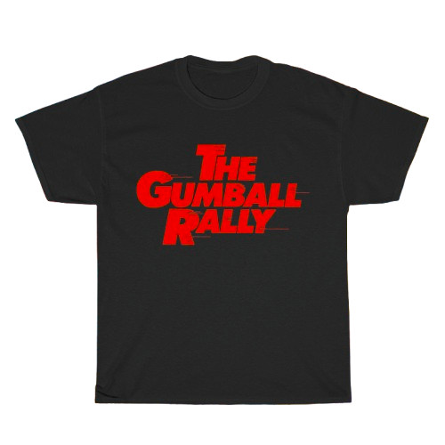 New the gumball rally - the,