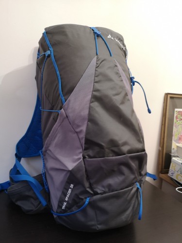Vaude trail spacer 28l - spacer,