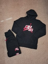 Nike Air Jordan Black