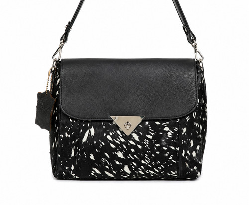 New black and silver - new!,