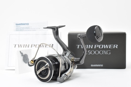 Shimano twin power - twin, c5000xg