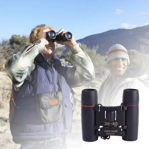 Compact zoom binoculars - zoom,