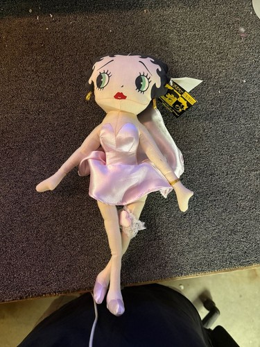 Vintage 1999 kellytoy betty - kellytoy,