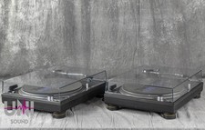 Technics SL-1200MK3 Black pair