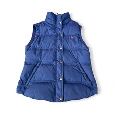Jack Wills Gilet Purple Medium