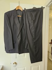 Gents Black Evening/Dress Suit