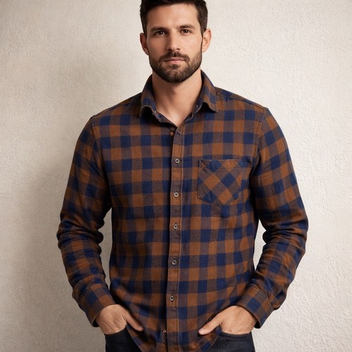 Nomad brown navy - nomad,