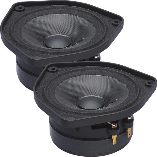 Powerbass 400 40w rms - powerbass, 4''