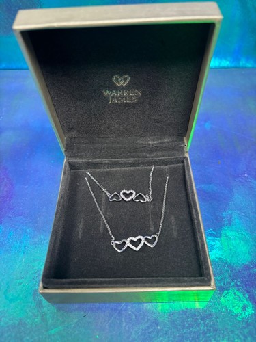 Warren james necklace and - warren,
