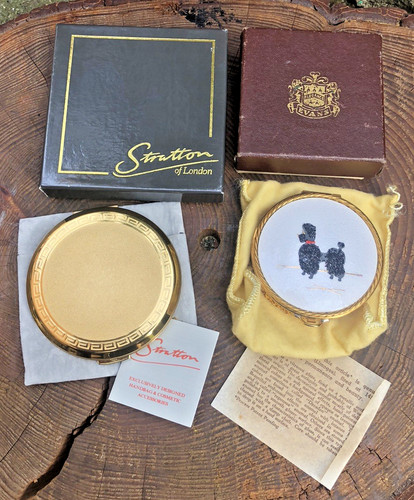Vintage compact evans - compact,