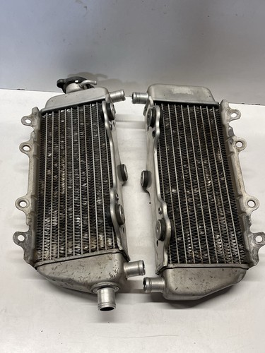 Yamaha 250 2015 radiators - 2015,