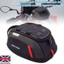 Magnetic Motorcycle Quick Lock