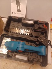 Cordless Hedge Trimmer 2-in-1