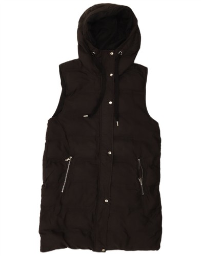 Zara womens hooded padded - zara,