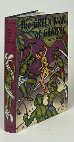 Festus pragnell the green - pragnell,
