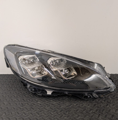 Ford kuga mk3 - led, side