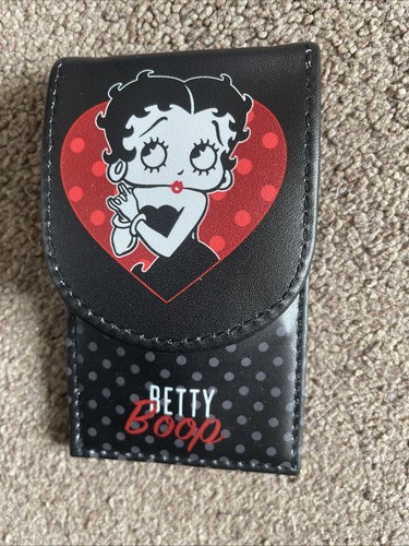Betty boop nail cutter set - betty,