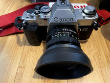 Canon AL-1 Film SLR Camera