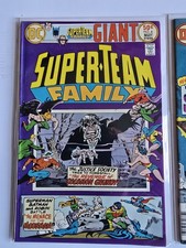 DC Super-Team Family Giant Lot