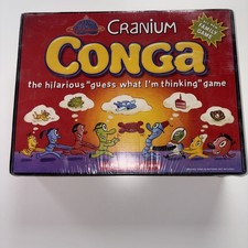 Cranium Conga Game New and