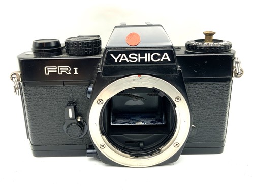 Yashica slr 35mm analog - yashica, fr