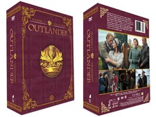 New Outlander Season 1-7 The