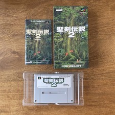 Secret Of Mana 2 Nintendo