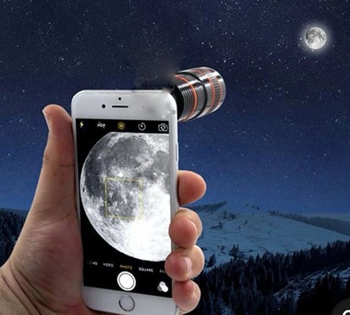 Gex zoom optical - hd,