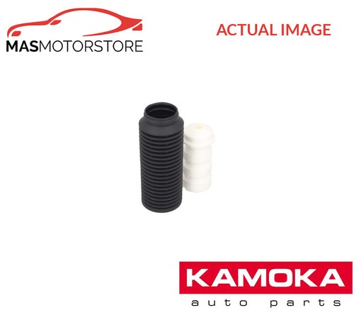 Dust cover bump - dust, kit
