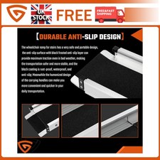 Telescopic Ramps PAIR Longer