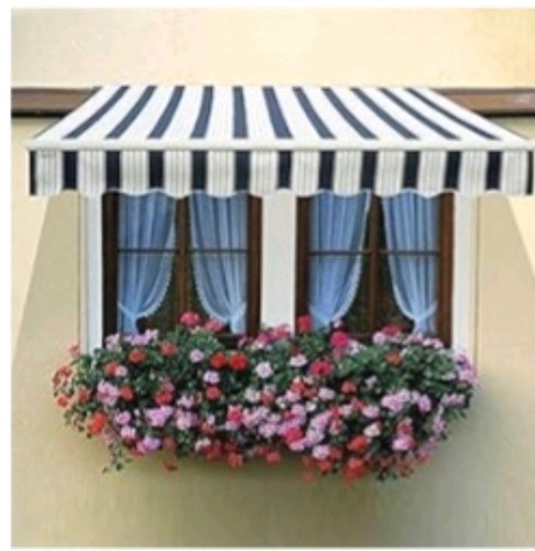 Blue white striped - blue&white,