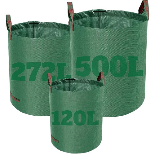 Garden waste bags heavy - bags,
