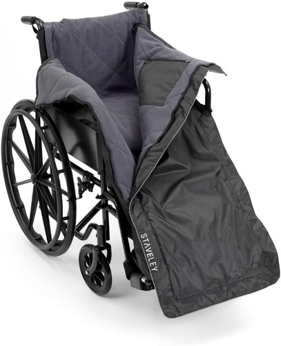 Waterproof wheelchair leg - waterproof,