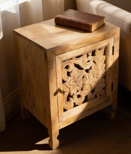 Decorative carved solid wood - carved,