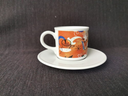 Lavazza espresso cup saucer - lavazza,