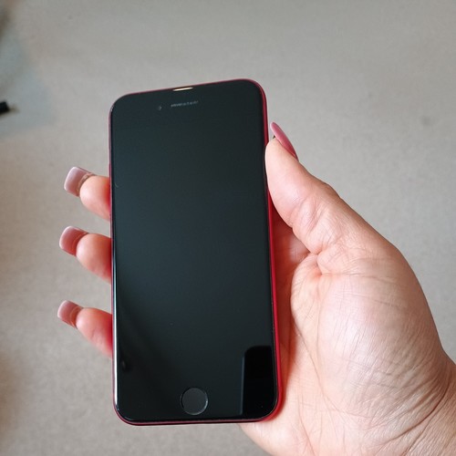 Apple iphone 2020 64gb red - apple,