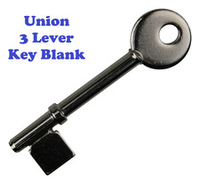 Union Key 3 Lever 181 Key