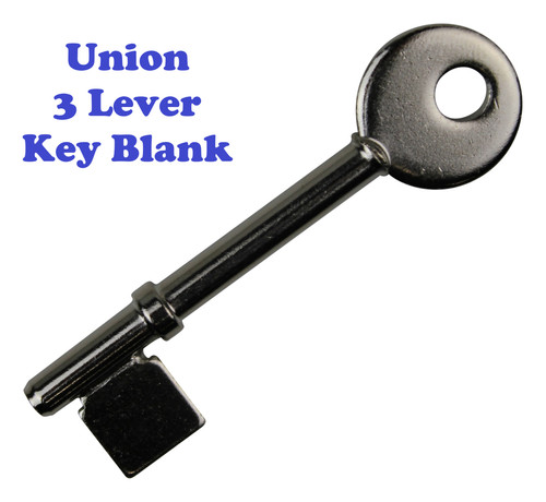 Union key lever - key,
